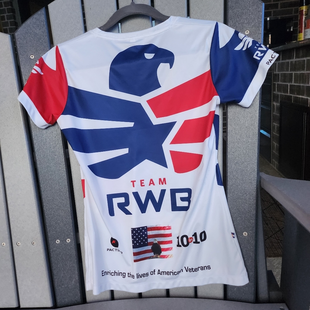 Team RWB Shirt - Picture 9 of 16